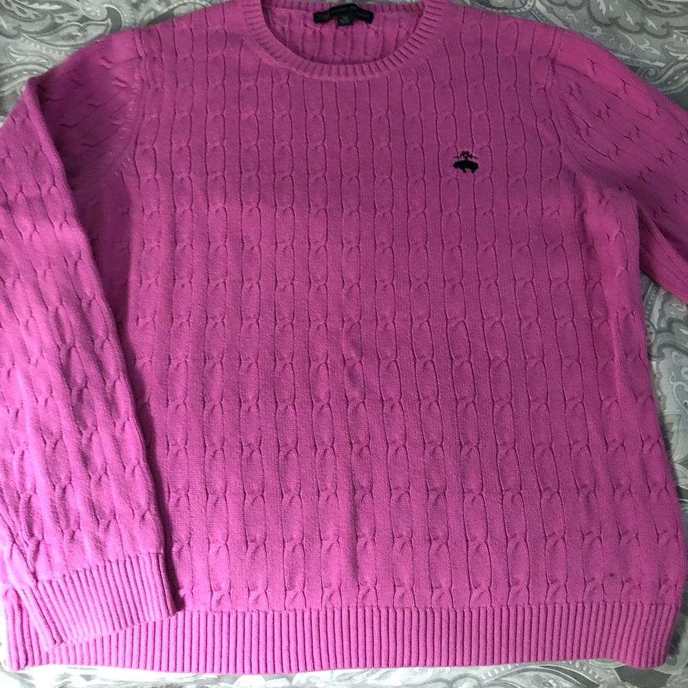 Brooks Brothers sweater